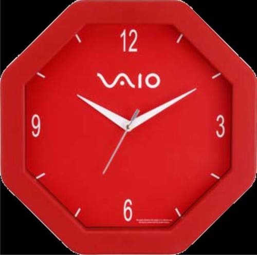 VAIO WALL CLOCK