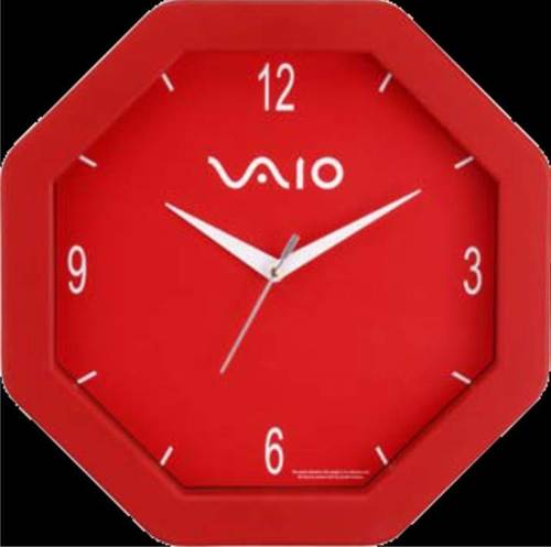 Vaio Wall Clock