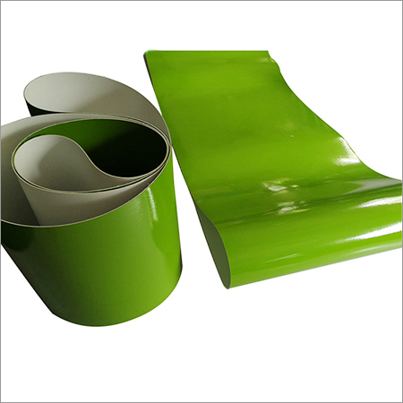 Coil Wrapper Conveyor Belt