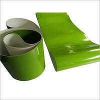 Coil Wrapper Conveyor Belt