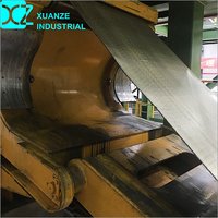 Coil Wrapper Conveyor Belt