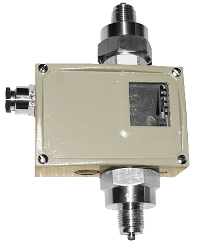 Mechanical Differential Pressure Switch