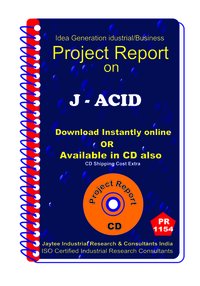 J-acid Manufacturing Project Report Ebook