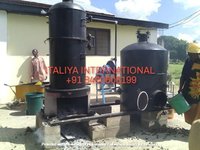 Automatic Cashew Boiler
