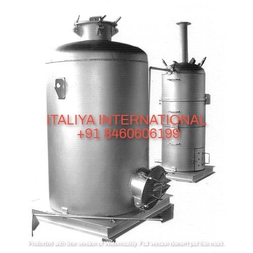 Cashew Nut Steam Boiler Machine