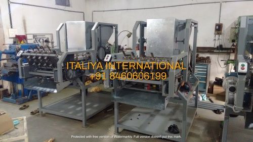 Automatic Cashew Nut Shelling Machine