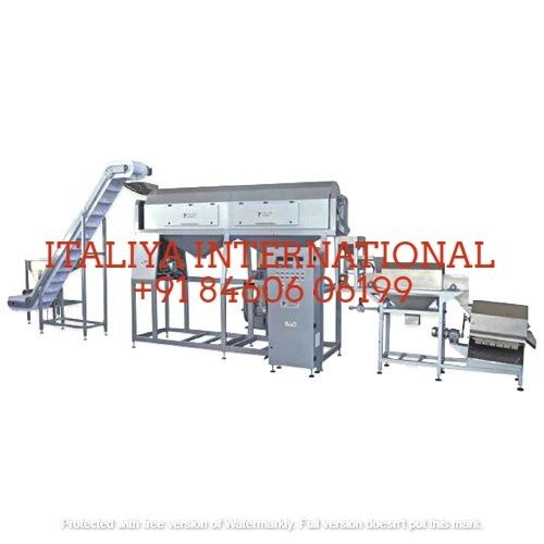 Automatic Cashew Peeling Machine