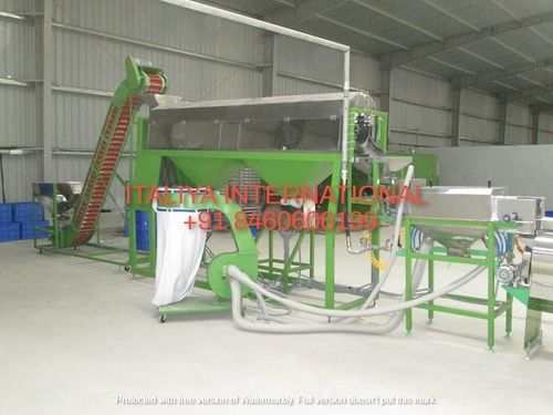 Cashew Peeling Machine 200 Kg