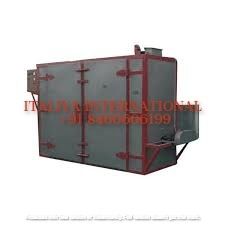 Cashew Steam Oven Capacity: 60 Kg/hr