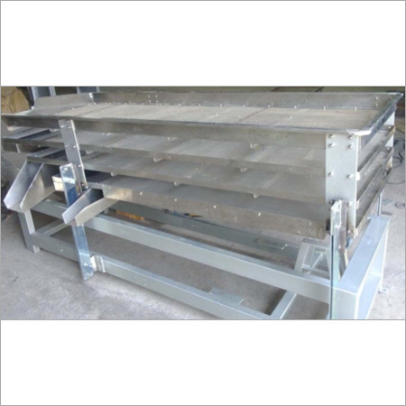 Cashew Kernel Piece Separator Cashew Kernel Piece Separator