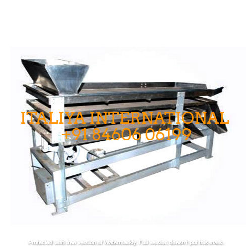 Cashew Kernel Piece Separator