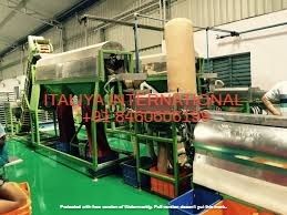 Automatic Cashew Processing Machine