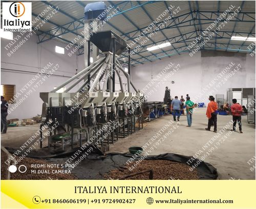 Cashew Processing Plant Cashew Processing Plant
