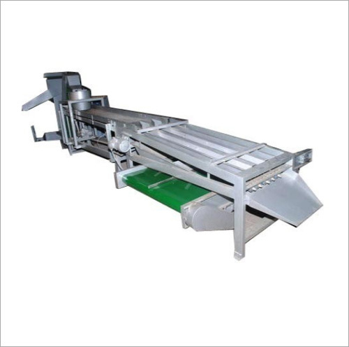 Automatic Cashew Cutting Line Automatic Cashew Cutting Line