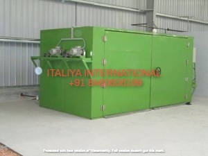 Electronic Cashew Dryer Electronic Cashew Dryer