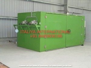 Stainless Steel Electronic Cashew Dryer