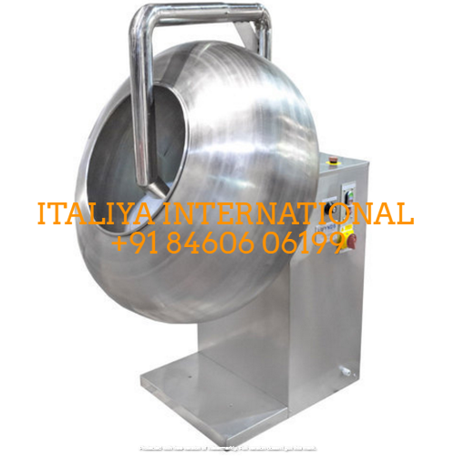 Cashew Pan Coating Machine Cashew Pan Coating Machine