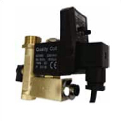 Simple Timer Operated Drain