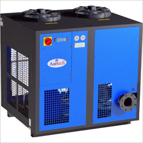 Air Cooled Industrial Chiller