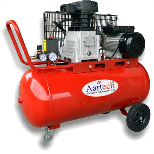 Reciprocating Air Compressor