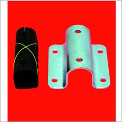 BHARTI GENERAL MANUFACTURER(INDIA) द्वारा अत्यधिक टिकाऊ कंटेनर पाइप क्लैंप