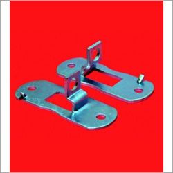 Container Door Handle Locking Clamp