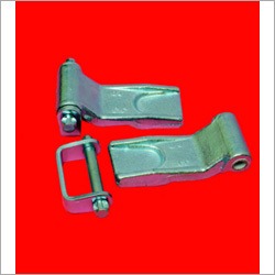 Container Sheet Hinge Set Assembly