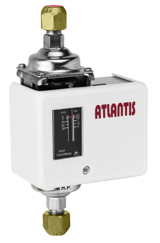 Pressure Switch and Transmitter