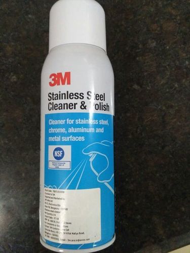 3M Stainless Steel Cleaner & Polish