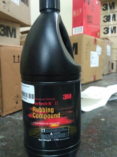 3M Perfect-it Rubbing Compound