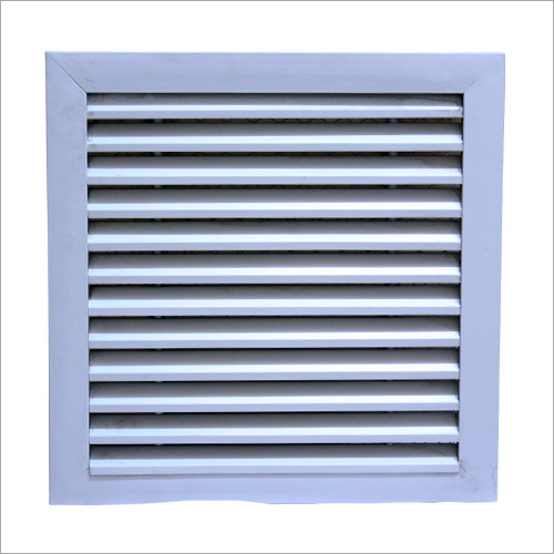 Aluminium Fresh Air Louvers