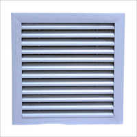 Aluminium Fresh Air Louvers