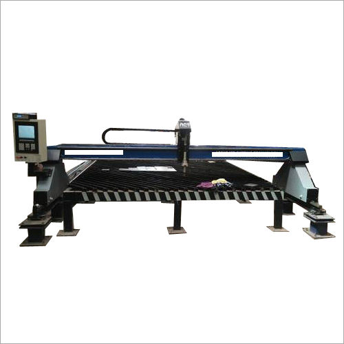 CNC Plasma Cutting Machine