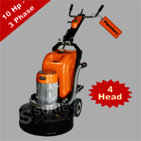 Floor Grinding Machine