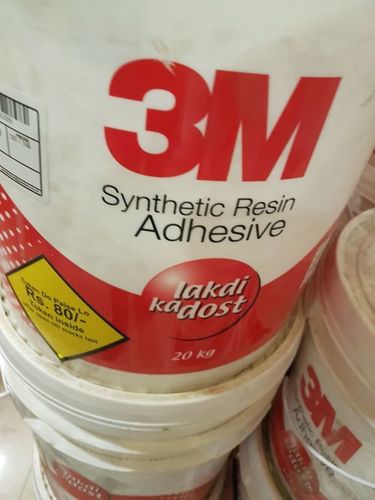 3M Synthetic Rasin Adhesive