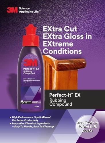 3M Perfect-it Ex Rubbing Compound