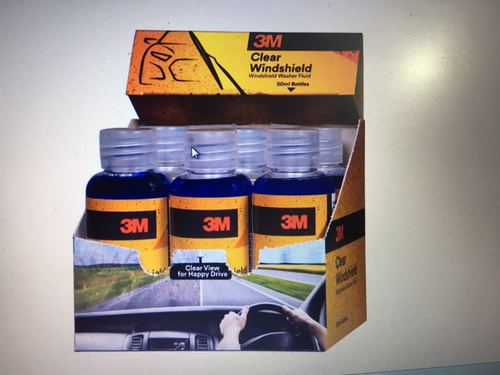 3M Windshield