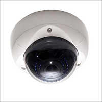 Waterproof Camera - Compact Dome Style, 2 Mp, Full Hd (1080p), Night Vision & Motion Detection, Wired Connectivity, 30m Range