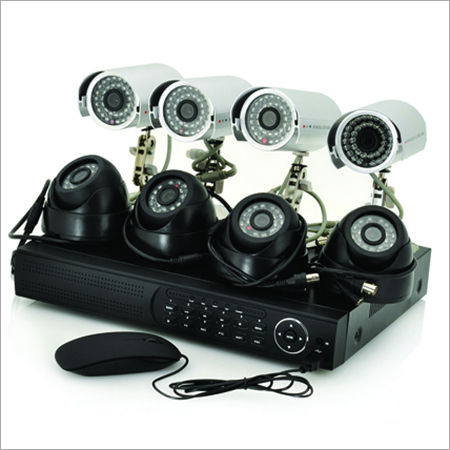 Camera With Pvr Package