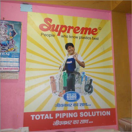 Flex Printing Services
