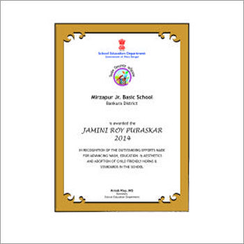 Certificates Digital Printing Service