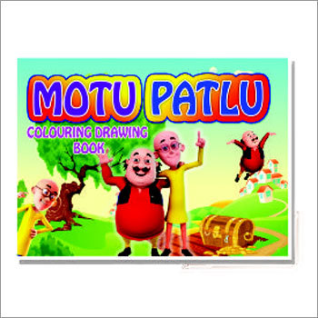 Book Cover Offset Printing Service