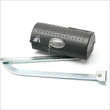 Swing Gates Automation Systems - Steel and Plastic 1000x200 mm Dimensions 12V DC Power 5 kg Weight | 1 Year Warranty CE Compliant