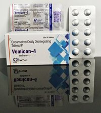 Ondansetron 4 mg MD Tablet