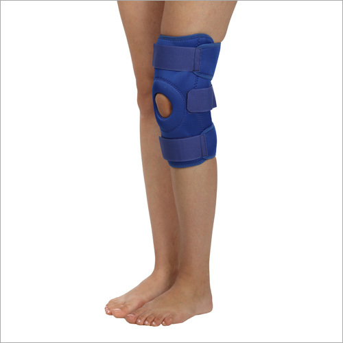 Hinged Knee Cap