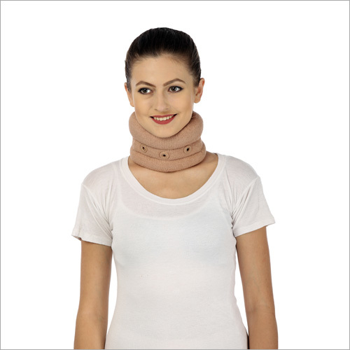 Towel Cervical Collar