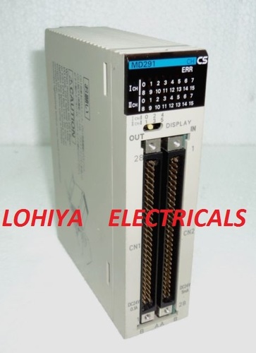 OMRON INPUT MODULE CS1W-MD291