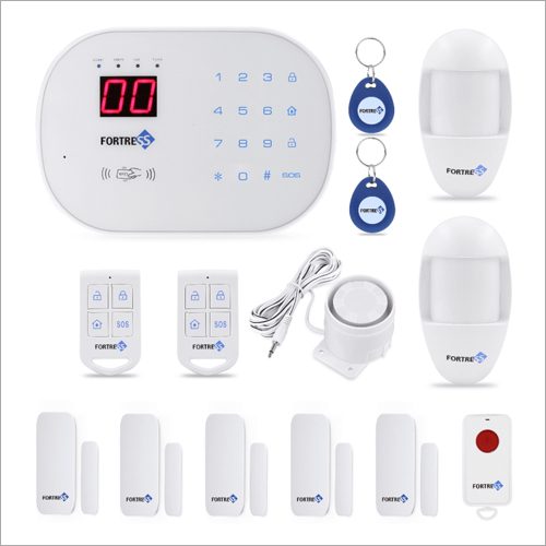 Security Burglar Alarm System