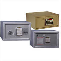 Safe Lockers - Fire-resistant Anti-theft Design, Electronic Keypad Or Manual Lock, Keypad And Key Access, Wall-mounted Or Free-standing, Battery-powered