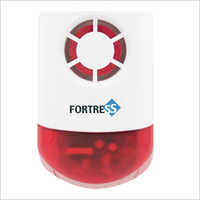 Indoor Outdoor Strobe Siren